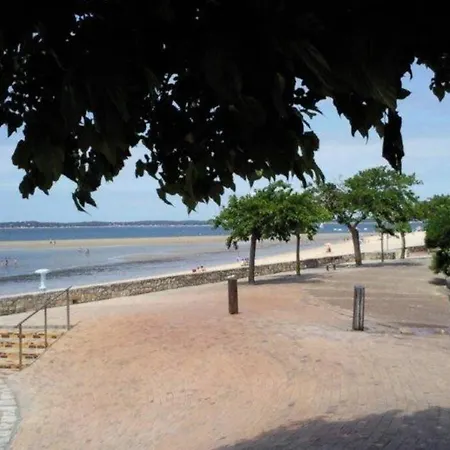 T2/terrasse/parking/a 5min De La Apartmán