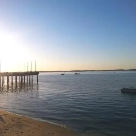 Apartmán T2/terrasse/parking/a 5min De La Arcachon