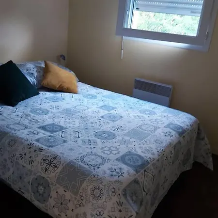 T2/terrasse/parking/a 5min De La Appartement *