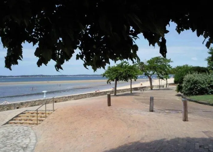 T2/terrasse/parking/a 5min De La 아파트